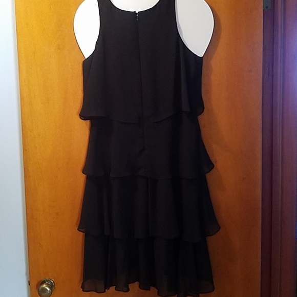 MSK Tiered Dress - Picture 2 of 2